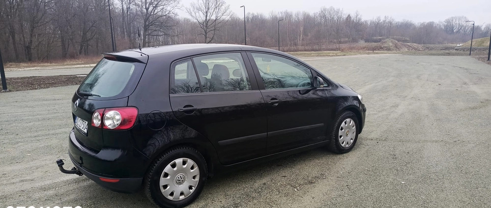 Volkswagen Golf Plus cena 15500 przebieg: 293000, rok produkcji 2008 z Zaklików małe 562
